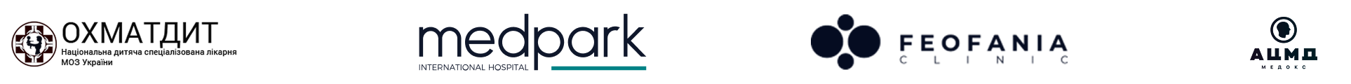 Партнери та клініки